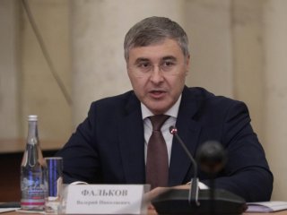 Валерий Фальков доложил президенту о проработке ситуации с зарплатами учёных