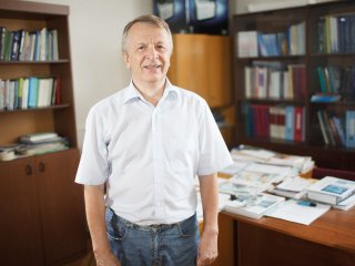 Владимир Викторович Клименко