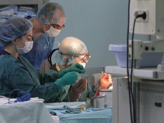 Нейрохирургия и сознание "В мире науки"№3