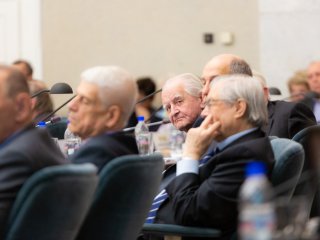 12.02.19 — заседание президиума РАН: прямая…