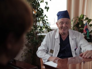 Академик РАН И.В. Решетов: «Рак головы и шеи не имеет ни одного специфического …