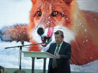 Открылся фестиваль дикой природы "Первозданная Россия"…