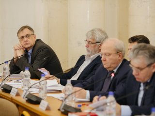 Работа региональных отделений Академии наук…
