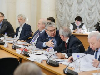 Работа региональных отделений Академии наук…
