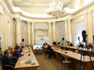 Заседание президиума РАН 13.04.2021…