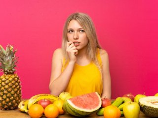 Исследование: фрукты и овощи снижают уровень стресса