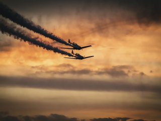 Исследования ученых увеличат точность прогнозирования канцерогенных выбросов авиадвигателей
