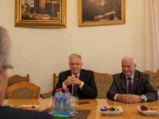 РАН и «Россельхознадзор» подписали соглашение о научном сотрудничестве