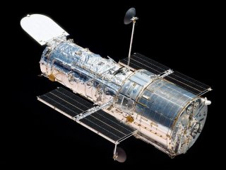 the Hubble Space Telescope