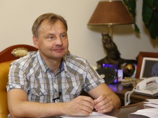 Интервью с Н.Н. Колачевским