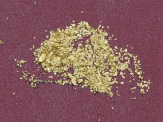 У золота обнаружены ранее неизвестные уникальные свойства