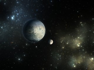 Звездное небо. Источник изображения: 123RF.com