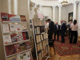 Конференция «Сельскохозяйственная наука в годы Великой Отечественной войны: вклад в Победу». Фото: Ольга Мерзлякова / Научная Россия