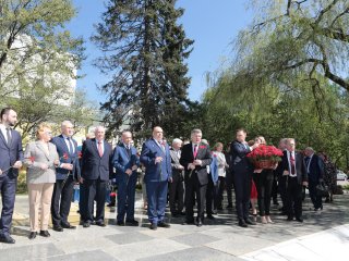 Конференция «Сельскохозяйственная наука в годы Великой Отечественной войны: вклад в Победу». Фото: Ольга Мерзлякова / Научная Россия