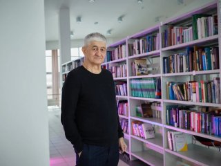 Магомед-Расул Дибирович Магомедов. Фото Елены Либрик / Научная Россия
