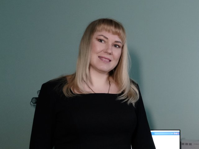 Анна Богородская, кандидат биологических наук, старший научный сотрудник Института леса им. В.Н. Сукачева СО РАН. Фото ФИЦ КНЦ СО РАН