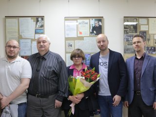 Фото: Ольга Мерзлякова / «Научная Россия» 