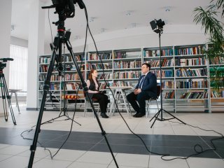 Наука управлять: от протезов до роботов. Интервью с лауреатом премии Правительства Москвы Андреем Брико. Фото: Ольга Мерзлякова / «Научная Россия»