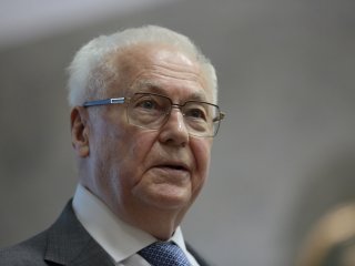 Академик Роберт Нигматулин выступил в Институте океанологии РАН в честь своего юбилея. Фото: Ольга Мерзлякова / «Научная Россия»