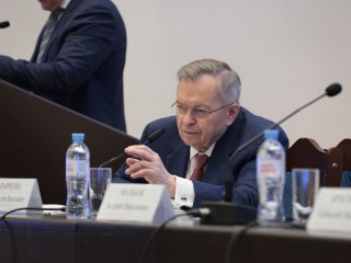 Заседание ВАК. Фото: Ольга Мерзлякова / Научная Россия