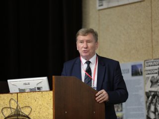 Конференция GRID’2025 в ОИЯИ: распределенные вычисления и технологии в современности. Фото: Ольга Мерзлякова / Научная Россия