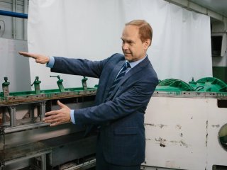 Дмитрий Владимирович Георгиевский. Фото Ольги Мерзляковой