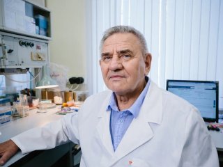 Валерий Николаевич Даниленко. Фото Ольги Мерзляковой