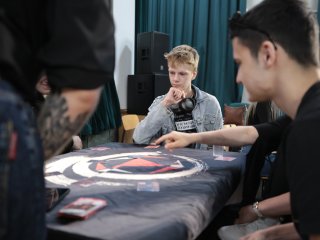 Игротека QBA camp для первокурсников стартовала в РосНОУ. Фото: Ольга Мерзлякова / Научная Россия