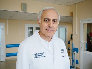 Исмаил Магомедович Османов. Фото Ольги Мерзляковой