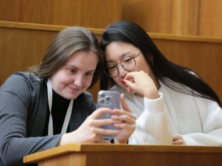Фото: Ольга Мерзлякова / «Научная Россия»