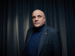 Максим Владимирович Шамолин. Фото Елены Либрик