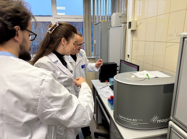 Полимер нового поколения для медицины и оптоэлектроники создали в Сеченовском университете. Фото: пресс-служба Сеченовского университета