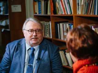 Вадим Владимирович Полонский. Фото Ольги Мерзляковой