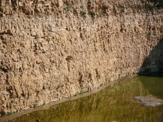 Домодедовский карьер. Фото: Ольга Мерзлякова / «Научная Россия»