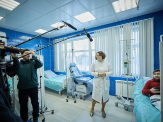 Фото: Елена Либрик / Научная Россия