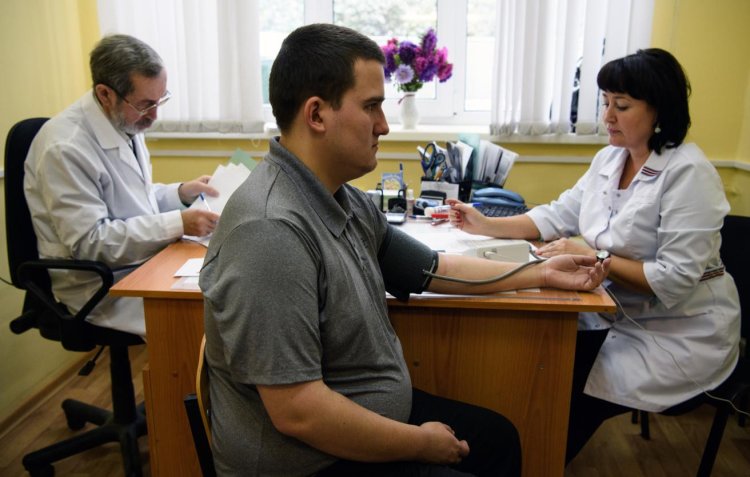 © Донат Сорокин/ ТАСС