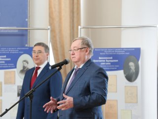 Фото: Ольга Мерзлякова / «Научная Россия»