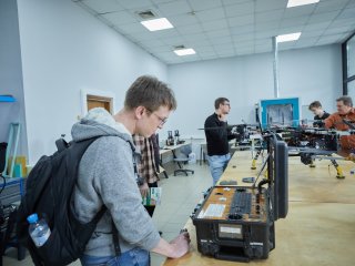 Фото: Елена Либрик / Научная Россия