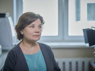 Нейробиолог Варвара Дьяконова. Фото: Елена Либрик / «Научная Россия»