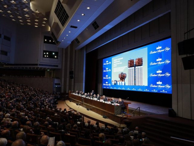 Фото: Елена Либрик / «Научная Россия» архив