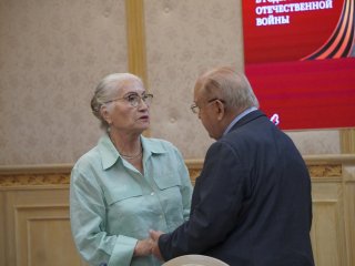 Вахта памяти в МГУ. Фото: Ида Новикова / «Научная Россия»