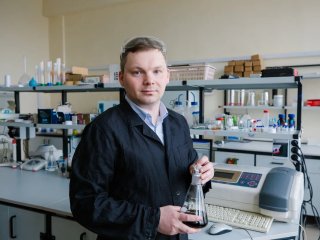 Артур Сергеевич Вашурин. Фото Ольги Мерзляковой