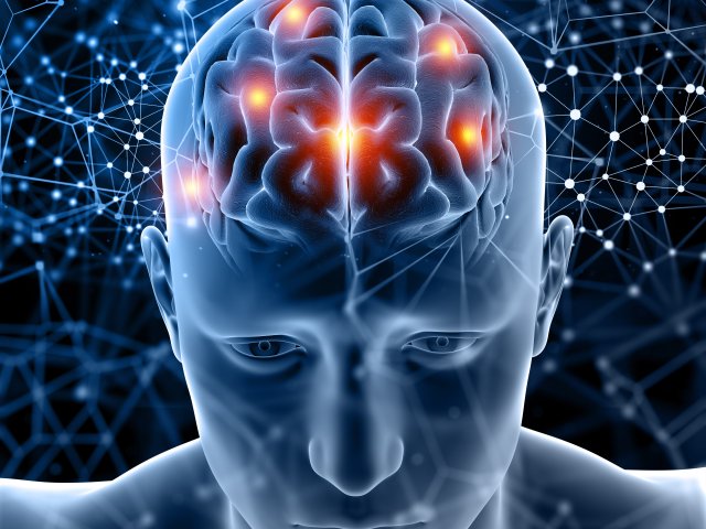 Почему при психических расстройствах мозг теряет гибкость? Фото: kjpargeter / Magnific.com