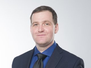 Руководитель лаборатории 2D-наноматериалов в электронике, фотонике и спинтронике НИЯУ МИФИ, профессор, доктор физико-математических наук Константин Петрович Катин. Фото: из личного архива Константина Катина