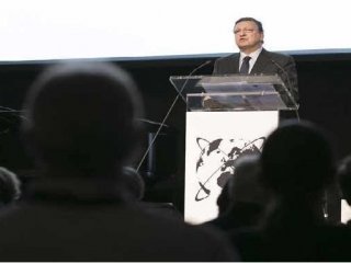Президент Еврокомиссии Жозе Баррозу подчеркнул важность науки для будущего Европы
