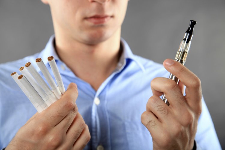 Электронные сигареты — не лучше обычных