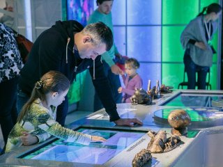14 мая Дарвиновский музей отмечает Международный день семьи