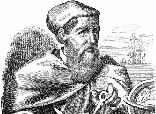 9 марта 1454 года. Родился Америго Веспуччи