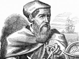 9 марта 1454 года. Родился Америго Веспуччи