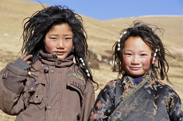 Первые обитатели Тибетского плато оказались весьма живучими